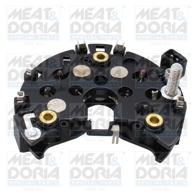 Rectifier, alternator